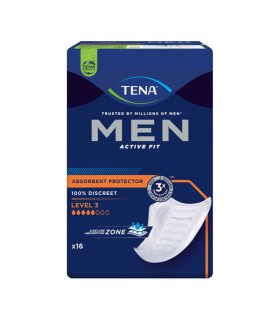 TENA MEN LEVEL 3 16U