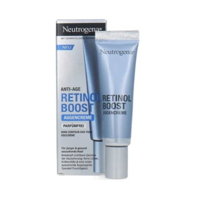 NEUTROGENA RETINOL BOOST CONTORNO OJOS
