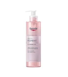 EUCERIN GEL LIMPIADOR ANTI-PIGMENT 400ML