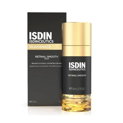 ISDINCEUTICS RETINAL SMOOTH 50 ML