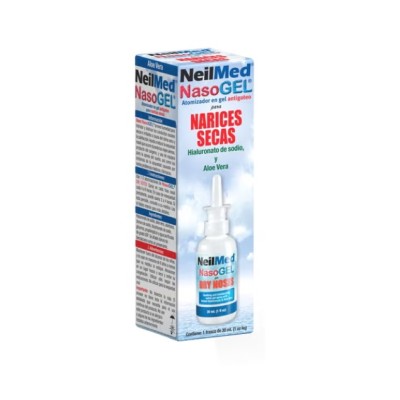 NEILMED NASOGEL SPRAY