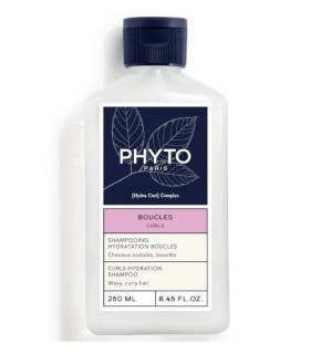 PHYTO CHAMPU RIZOS 250 ML