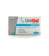 UNIGEL PROCTO 5 SUPOSITORIOS
