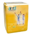 PANTS AMD EXTRA XL 14 U