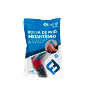 FARLINE BOLSA FRIO INSTANTANEO UN SOLO USO