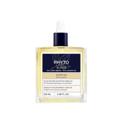 PHYTO7 ELIXIR  ACEITE NUTRICION LIGERA 100ML