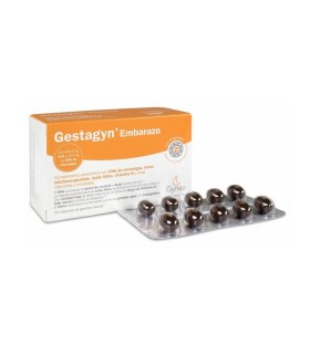 GESTAGYN EMBARAZO 30 CAPS