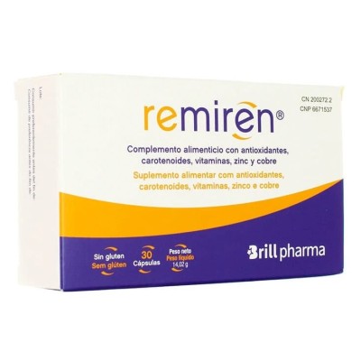 REMIREN   30 CAPSULAS