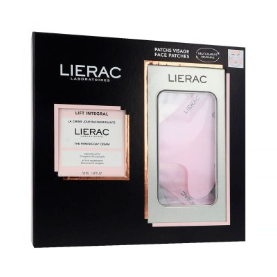 COFRE LIERAC CREMA DIA LIFT INTEGRAL + PARCHES