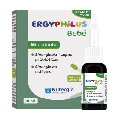 ERGYPHILLUS BEBE 10 ML