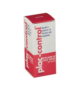 PLAC CONTROL REVELADOR PLACA 15ML DENTAID