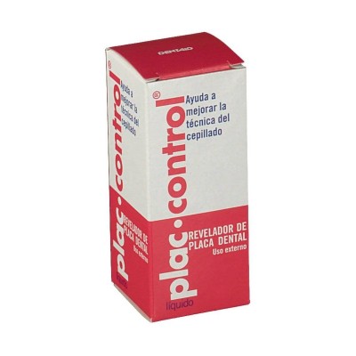 PLAC CONTROL REVELADOR PLACA 15ML DENTAID