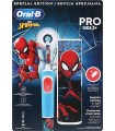 ORALB CEPILLO INFANTIL SPIDERMAN ELECTRICO