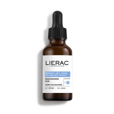 LIERAC PROTOCOLO ANTIMANCHAS SERUM 30ML