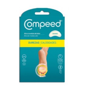 COMPEED DUREZAS T-G 2 U