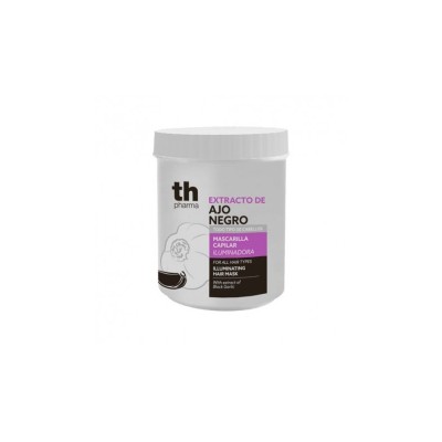 TH MASCARILLA AJO NEGRO 700 ML