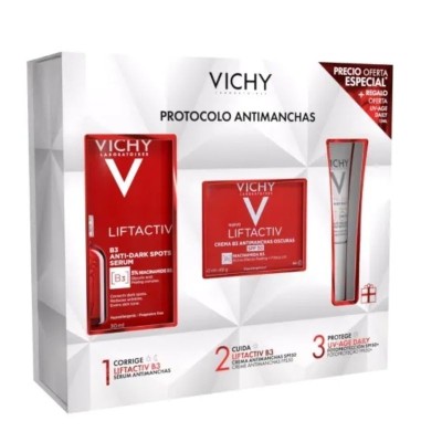 VICHY COFRE PROTOCOLO ANTIMANCHAS
