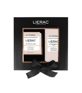 LIERAC COFRE CREMA DIA + CUELLO Y ESCOTE LIFT