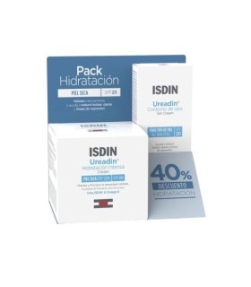 UREADIN PACK CREMA HIDRATANTE+CONTORNO
