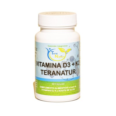 TERANATUR VITAMINA K2 D3