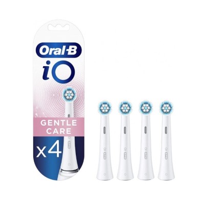 ORALB RECAMBIO IO GENTLE CARE 4U