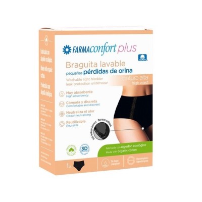 FARMACONFORT BRAGUITA PEQUEÑAS PERDIDAS
