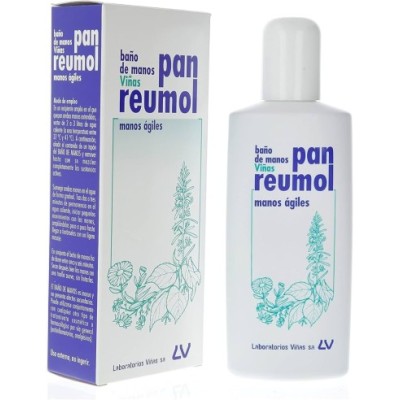 PANREUMOL BAÑO MANOS 200ML
