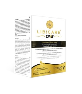 LIBICARE ONE 60 COMPRIMIDOS