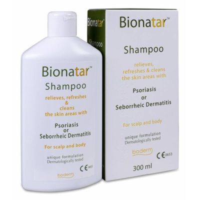 BIONATAR SHAMPOO 300 ML