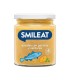 SMILEAT BACALAO VERDURAS 230G