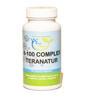 TERANATUR B-100 COMPLEX 60 CAP