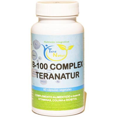 TERANATUR B-100 COMPLEX 60 CAP