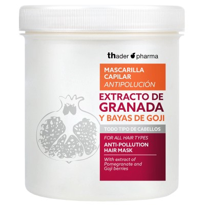 TH MASCARILLA GRANADA Y GOJI 700 ML