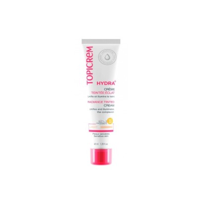TOPICREM HIDRA+ CREMA LIGHT 40 ML
