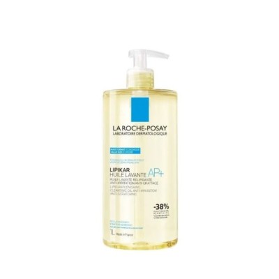 LRP LIPIKAR ACEITE AP+ 1L DOSIFICADOR