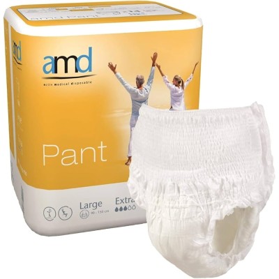 PANTS AMD EXTRA L 14 U