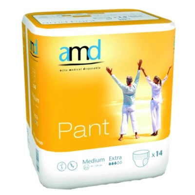 PANTS AMD EXTRA M 14 U