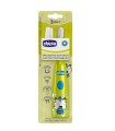 CHICCO CEPILLO DENTAL ELECTRICO INFANTIL AMARILL