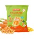 SMILONDAS SNACK MAIZ GARBANZO LENTEJA TOMATE QUE