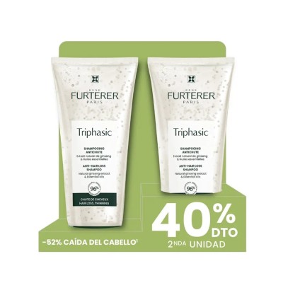 RF TRIPHASIC CHAMPU ESTIMULANTE 2X200ML