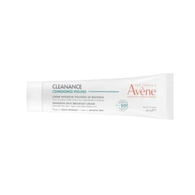 AVENE CLEANANCE COMEDOMED PEELING 40 ML