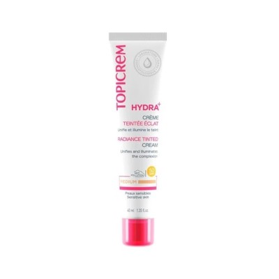 TOPICREM HYDRA+ CREMA MEDIO 40 ML