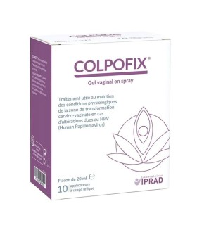 COLPOFIX GEL VAGINAL SPRAY 20 ML