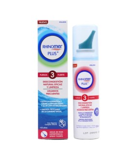 RHINOMER PLUS 3 125ML
