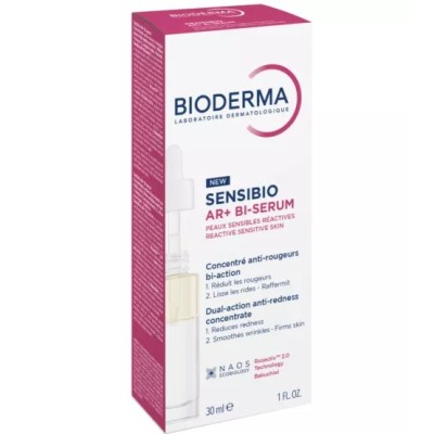 BIODERMA SENSIBIO AR+ BI SERUM 30 ML
