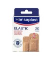 HANSAPLAST MED ELASTIC APOSITO ADHESIVO 2 TAM 20