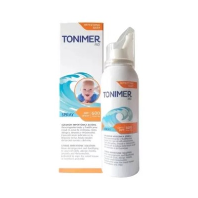 TONIMER MD SPRAY BABY HIPERTONICO 100 ML