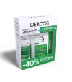DERCOS PACK CHAMPU CASPA GRASA + RECARGA 500 ML