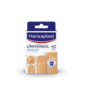 HANSAPLAST MED UNIVERSAL APOSITO ADHESIVO 4 TAM
