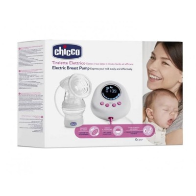 CHICCO SACALECHES ELECTRICO